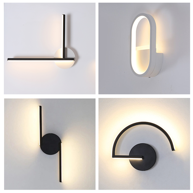 Lampada da Parete LED Moderna  - Lighting Decor In Room recensione e prezzo