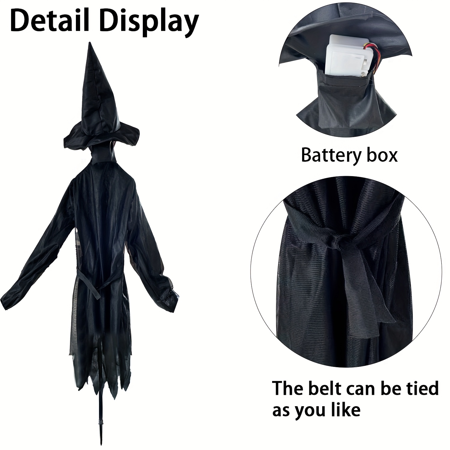 Decorazioni di Halloween a tem - Lighting Decor For House recensione e prezzo