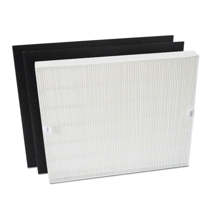 B02C Set di 9 filtri HEPA e a  - Coway Air Purifier Ap-1512Hh recensione e prezzo