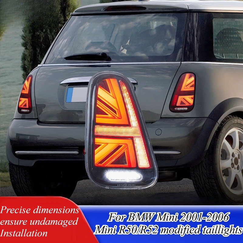 Per MINI R50 R53 R52 Cooper 20 - Union Lighting & Decor Collabs recensione e prezzo