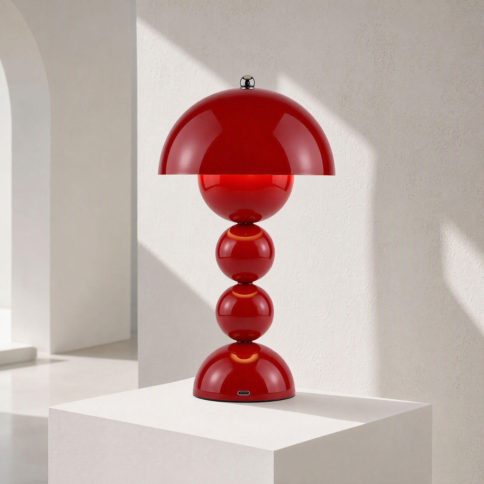 Lampada da Tavolo LED a Forma  - Lighting Decor In Room recensione e prezzo