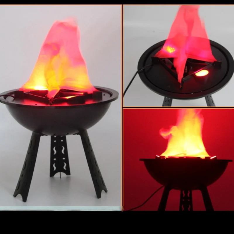 Lampada 3D con Fiamma Finta, S - Lighting Decor For House recensione e prezzo