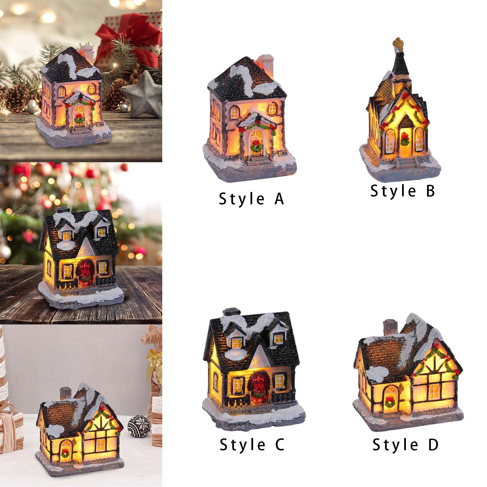 Casa di Natale Illuminata in R - Lighting Decor For House recensione e prezzo