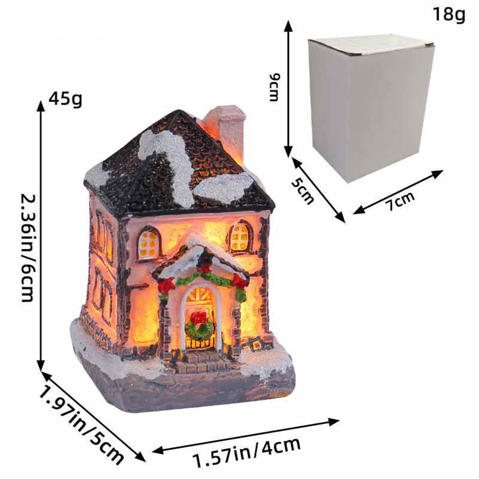 Casa di Natale Illuminata in R - Lighting Decor For House recensione e prezzo