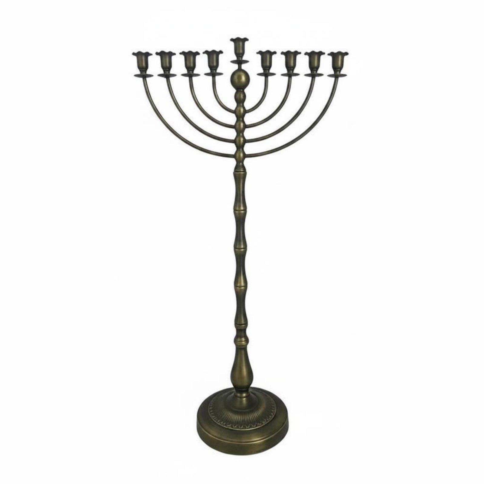 Elegante Porta Menorah in Bron - Elegant Decor & Lighting Llc recensione e prezzo