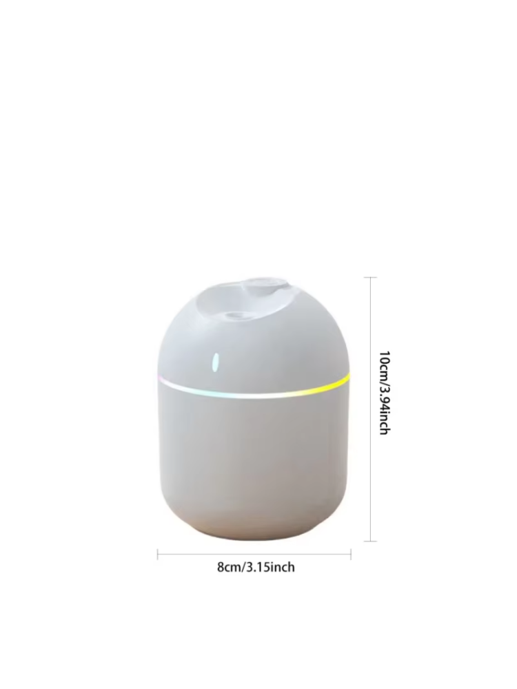 Umidificatore d'aria da 270 ml - Lighting & Home Decor Studio recensione e prezzo
