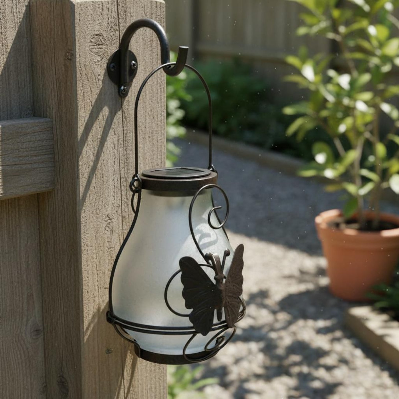 Lanterna solare a forma di far - Lighting Decoration Outdoor recensione e prezzo