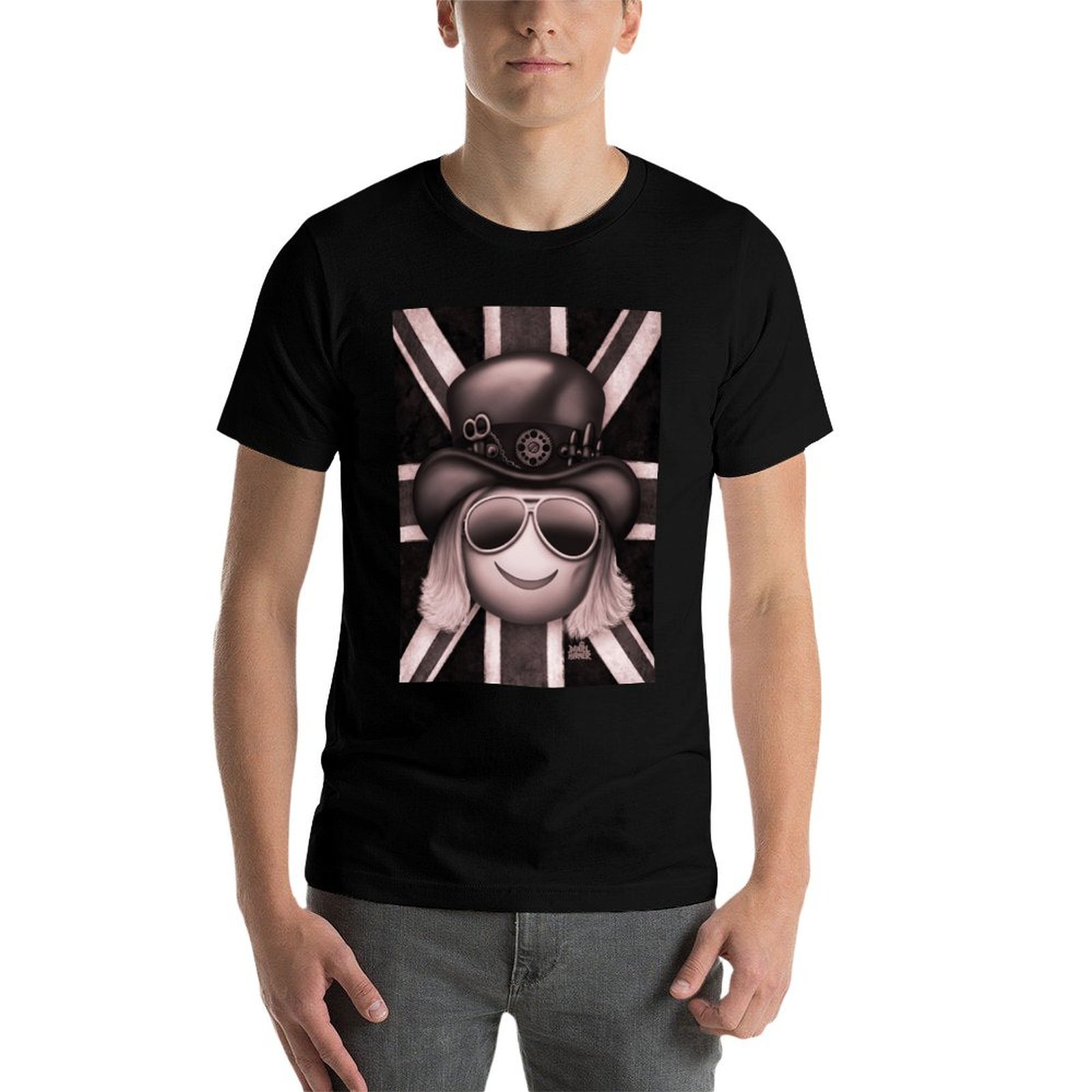 Booji Extra - T-Shirt Union Ja - Union Lighting & Decor Collabs recensione e prezzo