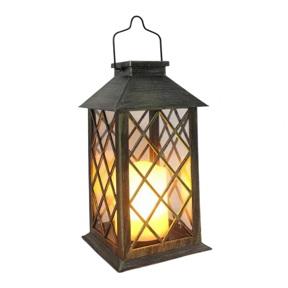Lanterna Solare Retrò, Lantern - Lighting Decoration Outdoor recensione e prezzo