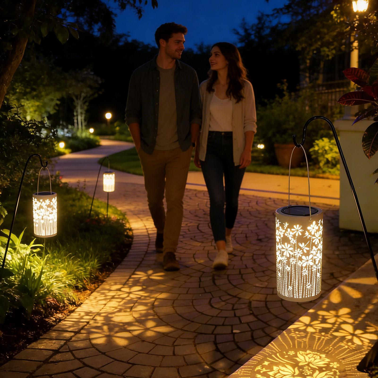 Lanterne solari decorative col - Lighting Decoration Outdoor recensione e prezzo