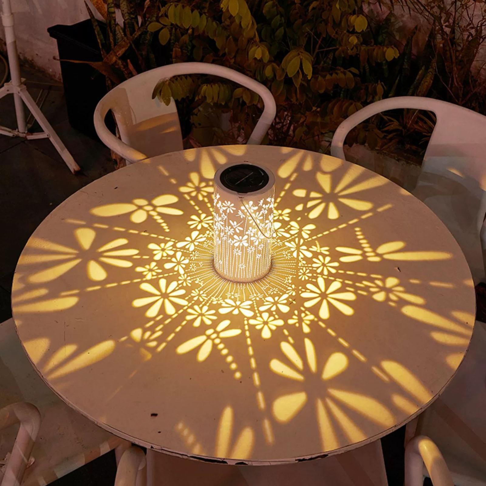Lanterne solari decorative col - Lighting Decoration Outdoor recensione e prezzo