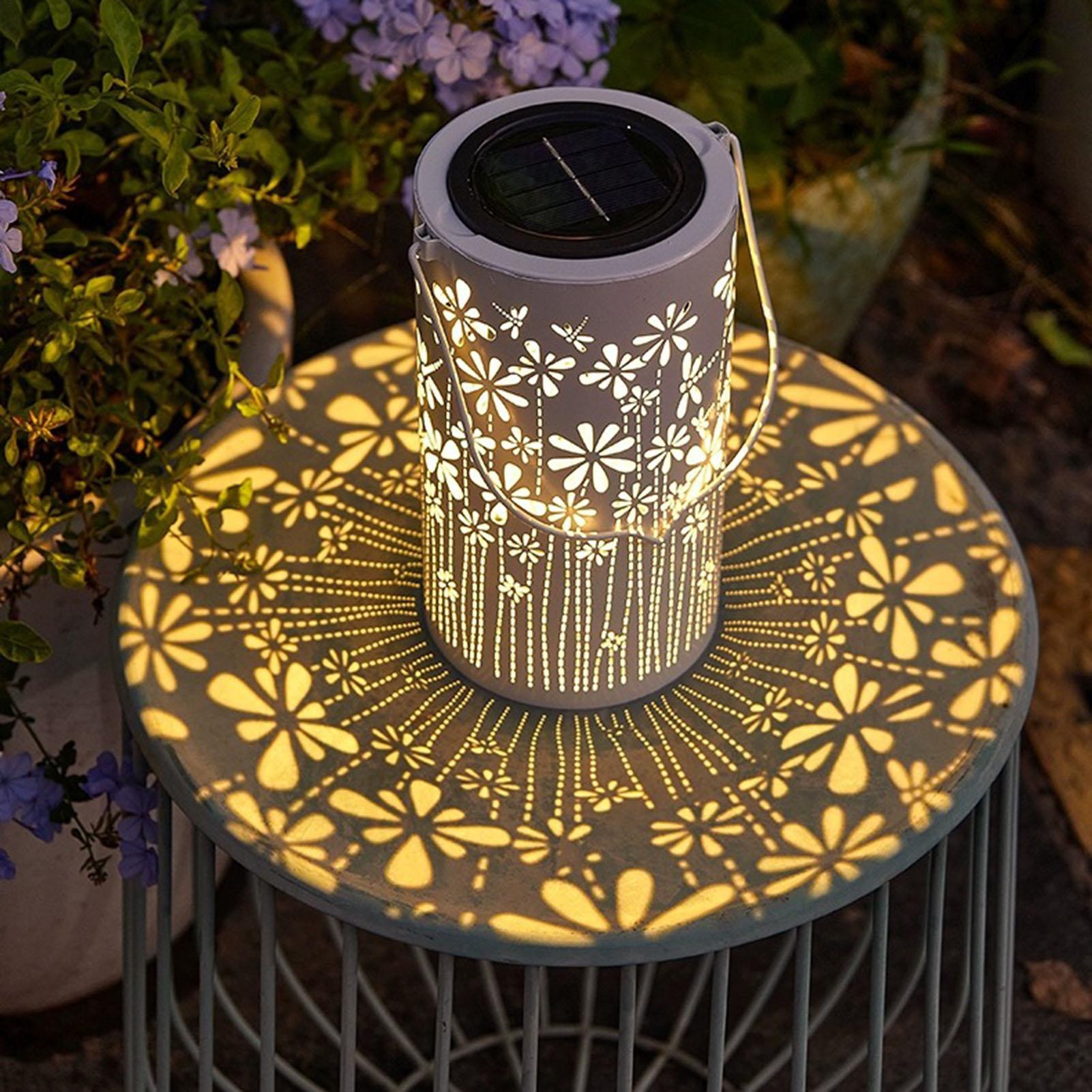 Lanterne solari decorative col - Lighting Decoration Outdoor recensione e prezzo
