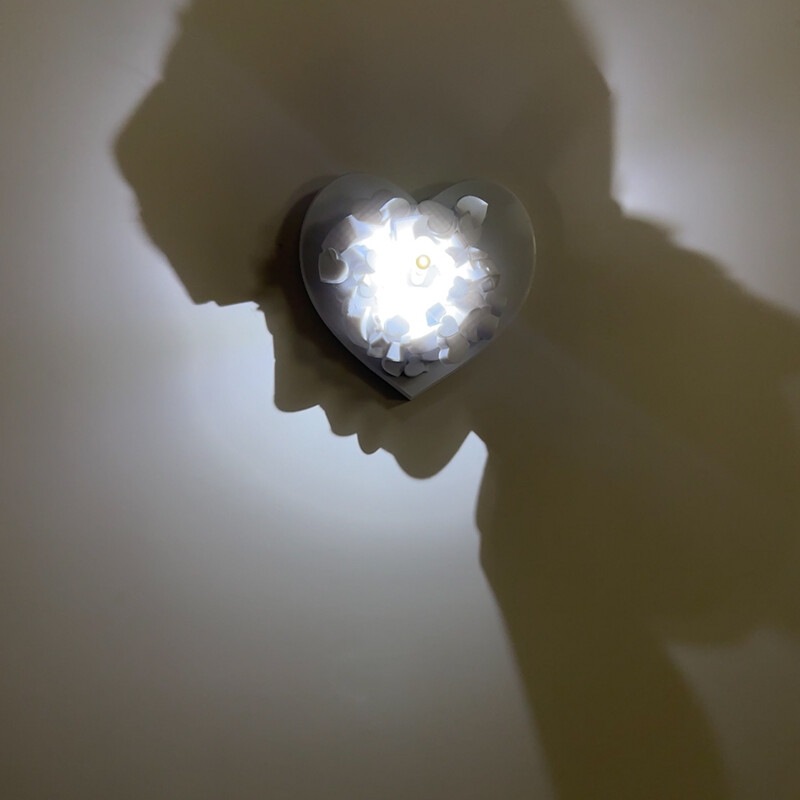 Lampada da Parete 3D con Effet - Led Lighting Wall Decor recensione e prezzo