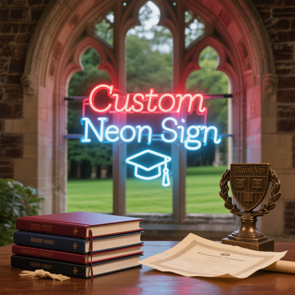 Insegna al neon personalizzata - Unique Lighting Decor recensione e prezzo