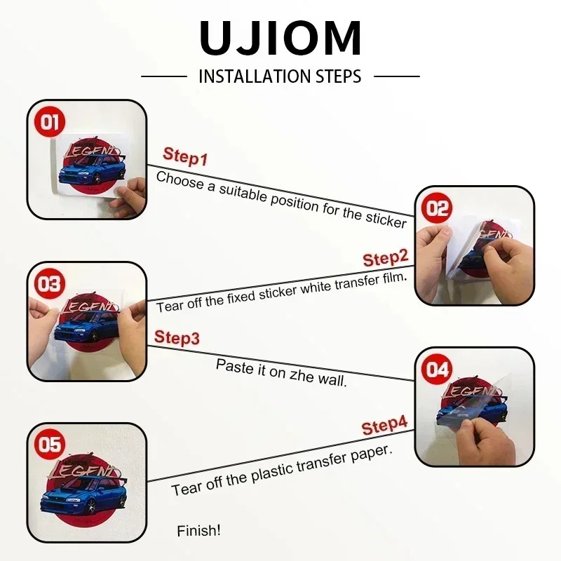 UJIOM Seducente postura in pie - Unique Lighting Decor recensione e prezzo