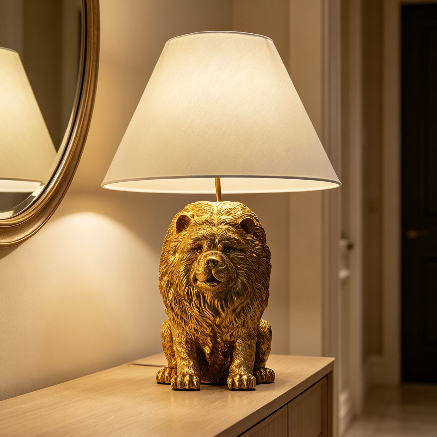 Lampada da scrivania in resina - Lighting Decor In Room recensione e prezzo