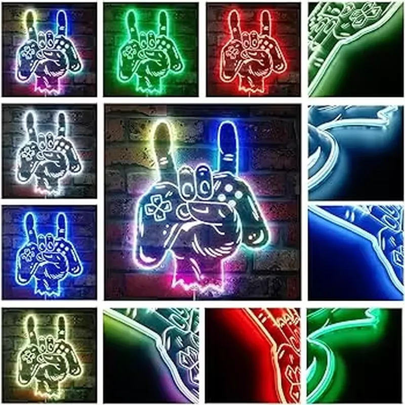 Insegne Luminose LED Personali - Lighting Decor For House recensione e prezzo