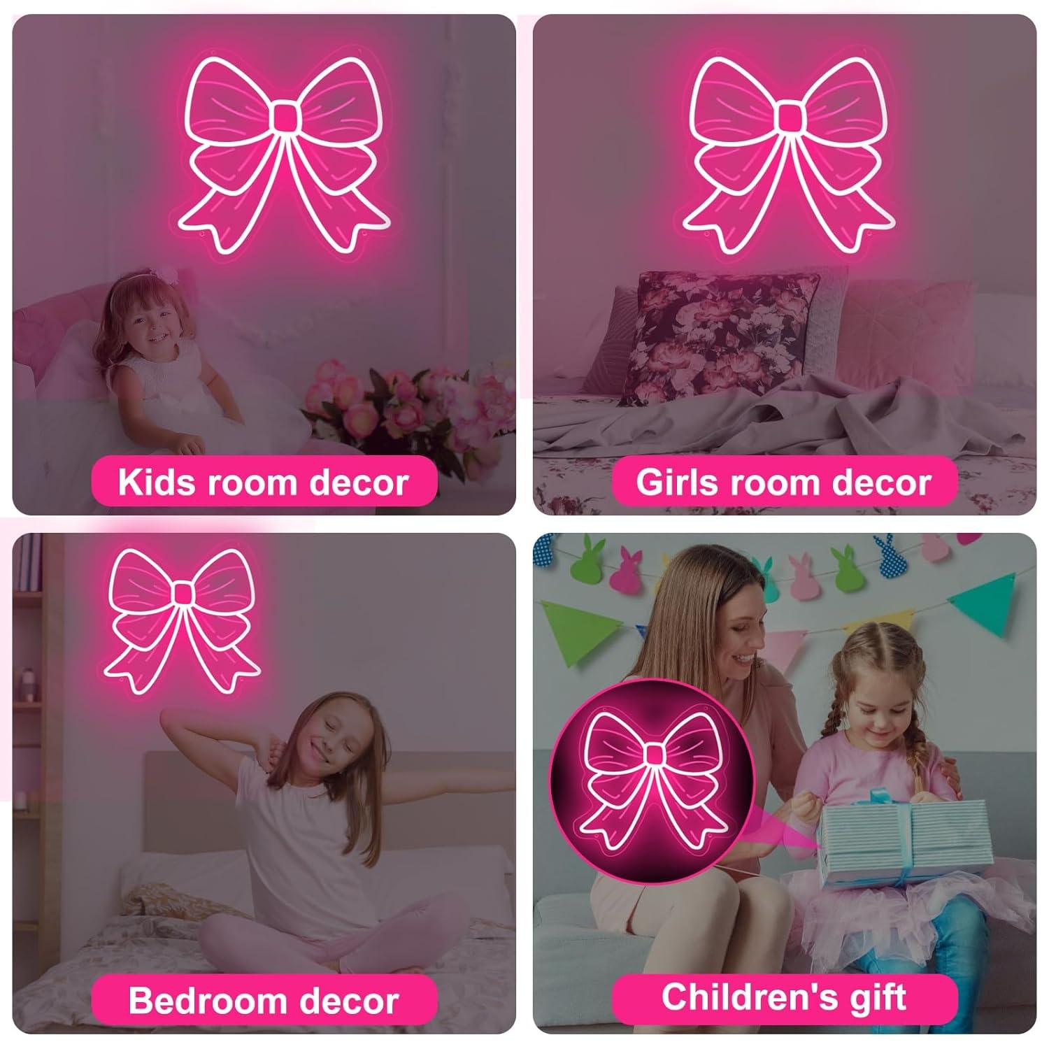 Insegne al Neon a Forma di Fio - Led Lighting Wall Decor recensione e prezzo