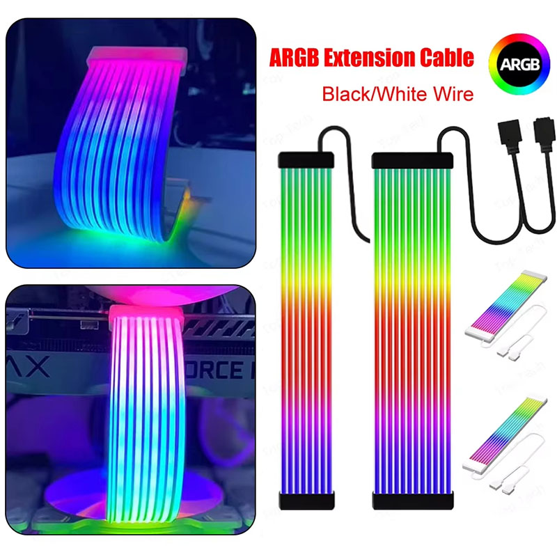Cavo PC ARGB Sync 5V 3Pin, cav - Lighting & Home Decor Studio recensione e prezzo