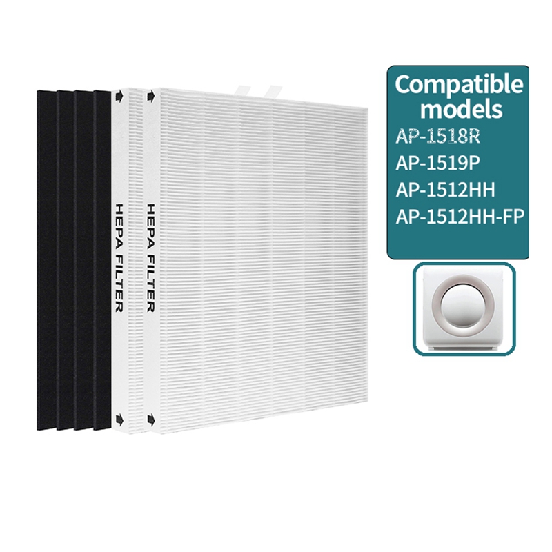 Filtro HEPA di ricambio BABZ p - Coway Air Purifier Ap-1512Hh recensione e prezzo