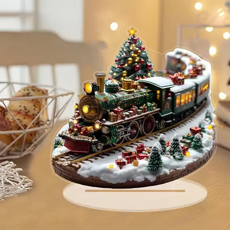 Set unici di case del villaggi - Unique Lighting Decor recensione e prezzo