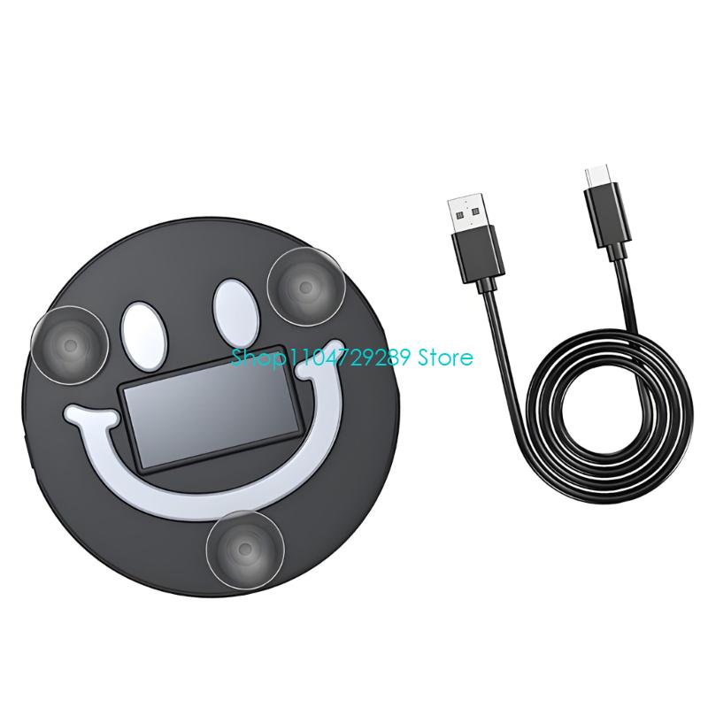D8KE Face LED Light Vehicle Tr - Unique Lighting Decor recensione e prezzo