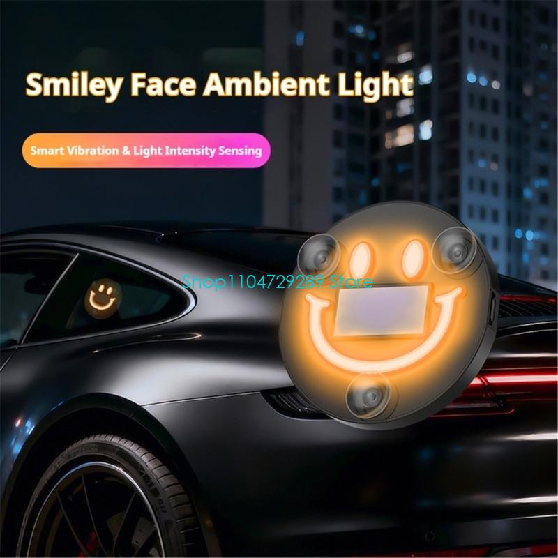 D8KE Face LED Light Vehicle Tr - Unique Lighting Decor recensione e prezzo