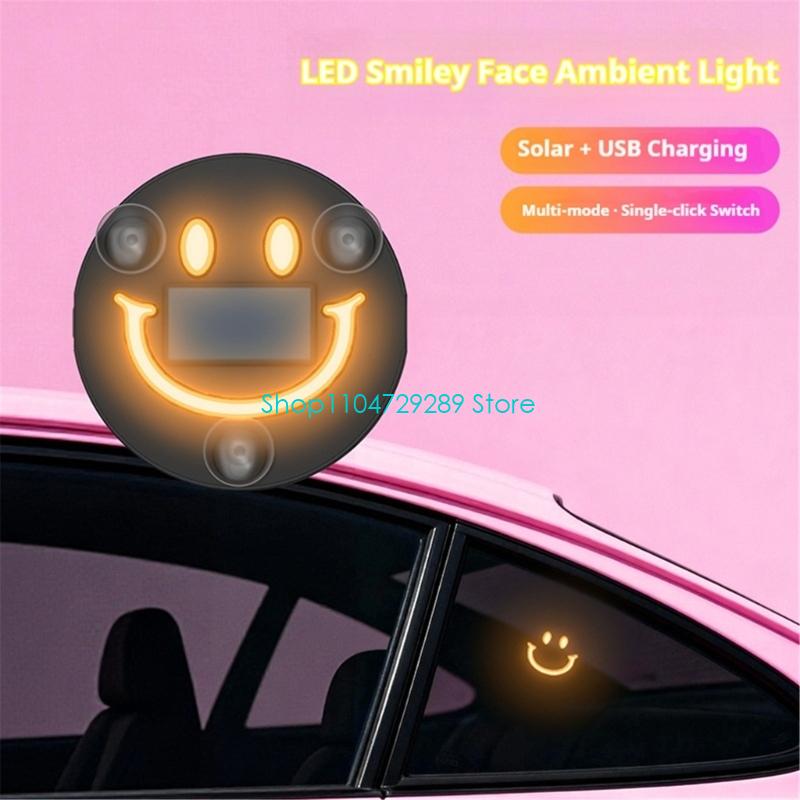 D8KE Face LED Light Vehicle Tr - Unique Lighting Decor recensione e prezzo