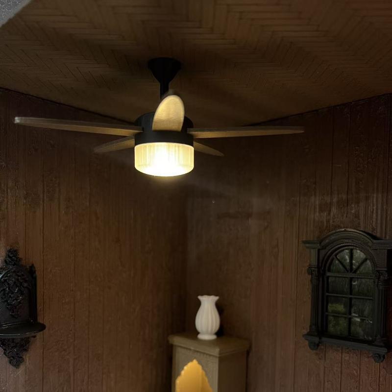 Ventilatore da Soffitto Vintag - Lighting Decor For House recensione e prezzo