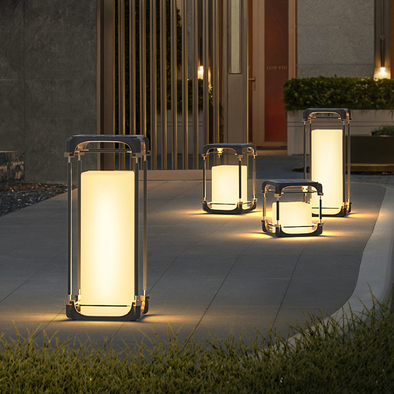 Lampada da Terra Luminosa, Ill - Lighting Decoration Outdoor recensione e prezzo