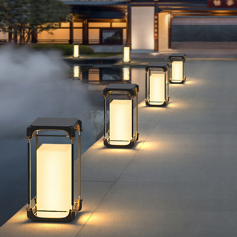 Lampada da Terra Luminosa, Ill - Lighting Decoration Outdoor recensione e prezzo