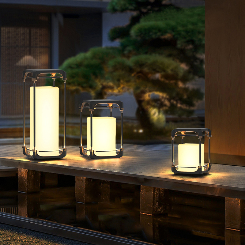 Lampada da Terra Luminosa, Ill - Lighting Decoration Outdoor recensione e prezzo