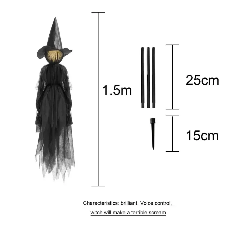 Decorazione di Halloween con s - Lighting Decor For House recensione e prezzo