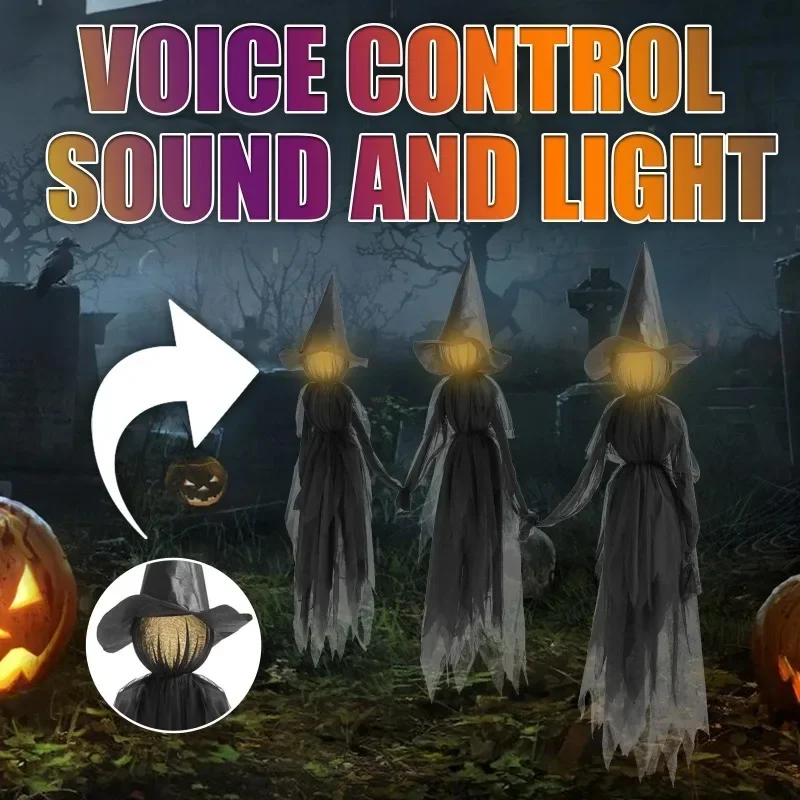 Decorazione di Halloween con s - Lighting Decor For House recensione e prezzo