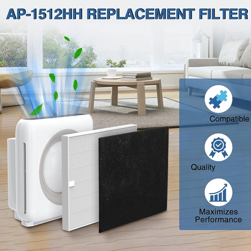 Set di filtri di ricambio BABZ - Coway Air Purifier Ap-1512Hh recensione e prezzo