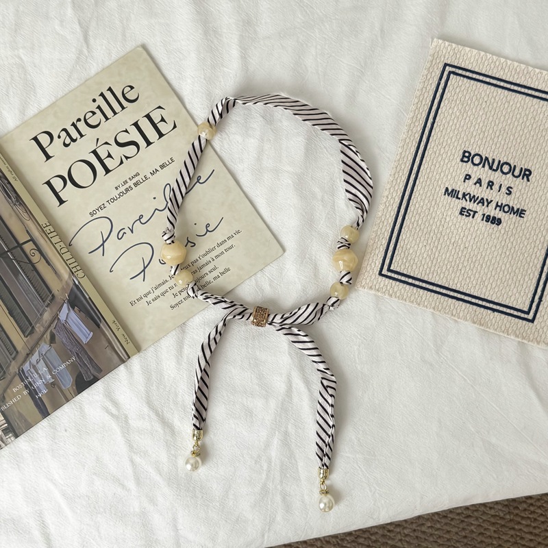 Collana con Ciondolo di Perle  - Unique Lighting Decor recensione e prezzo