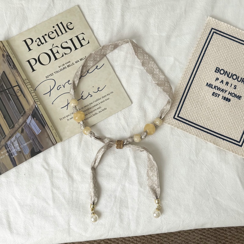 Collana con Ciondolo di Perle  - Unique Lighting Decor recensione e prezzo