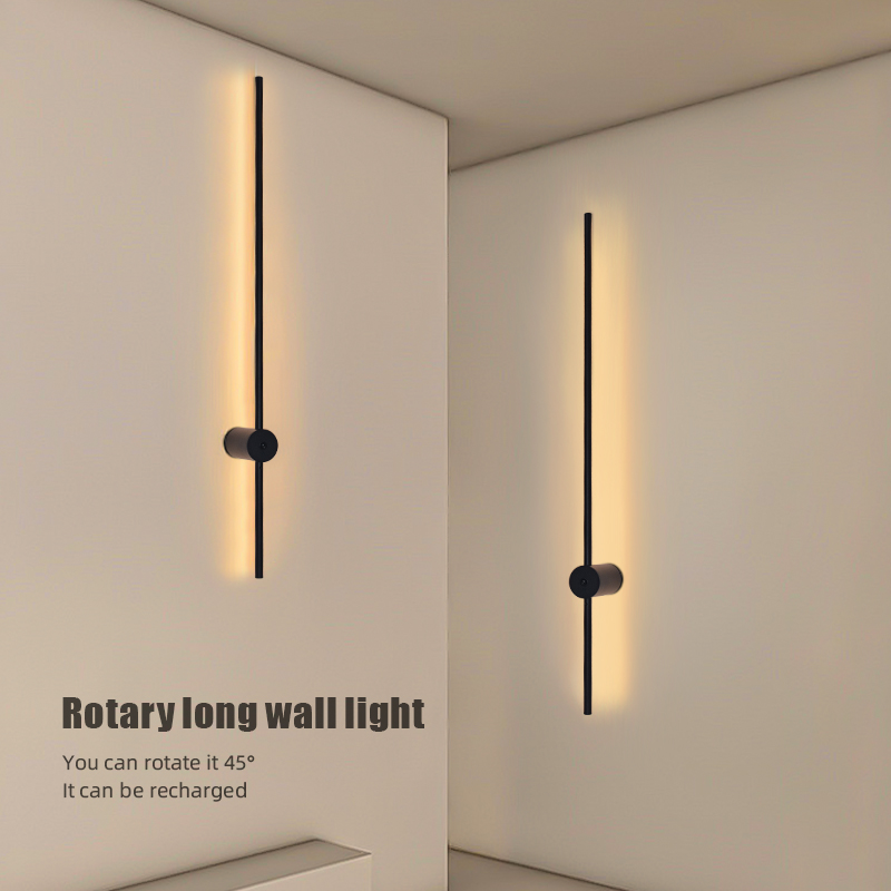 Lampade da Parete LED Ricarica - Led Lighting Wall Decor recensione e prezzo