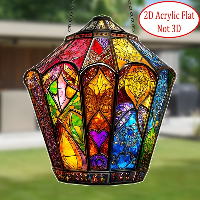 Lanterna in Stile Bohémien, Ac - Unique Lighting Decor recensione e prezzo