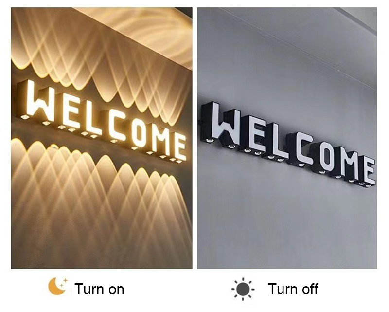 Lampada da Parete Impermeabile - Led Lighting Wall Decor recensione e prezzo