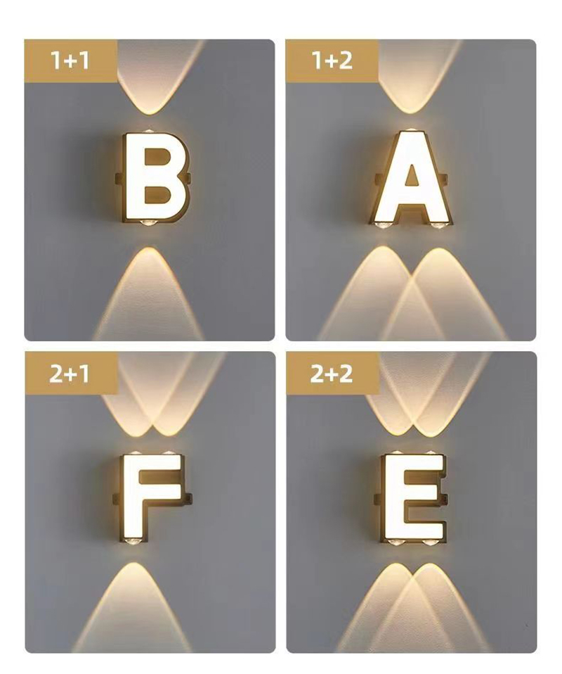 Lampada da Parete Impermeabile - Led Lighting Wall Decor recensione e prezzo