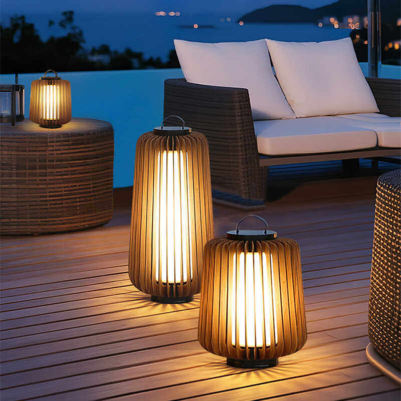 Lampada da terra luminosa per  - Lighting Decoration Outdoor recensione e prezzo