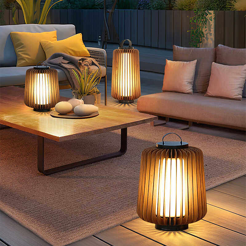 Lampada da terra luminosa per  - Lighting Decoration Outdoor recensione e prezzo