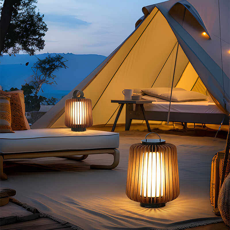 Lampada da terra luminosa per  - Lighting Decoration Outdoor recensione e prezzo