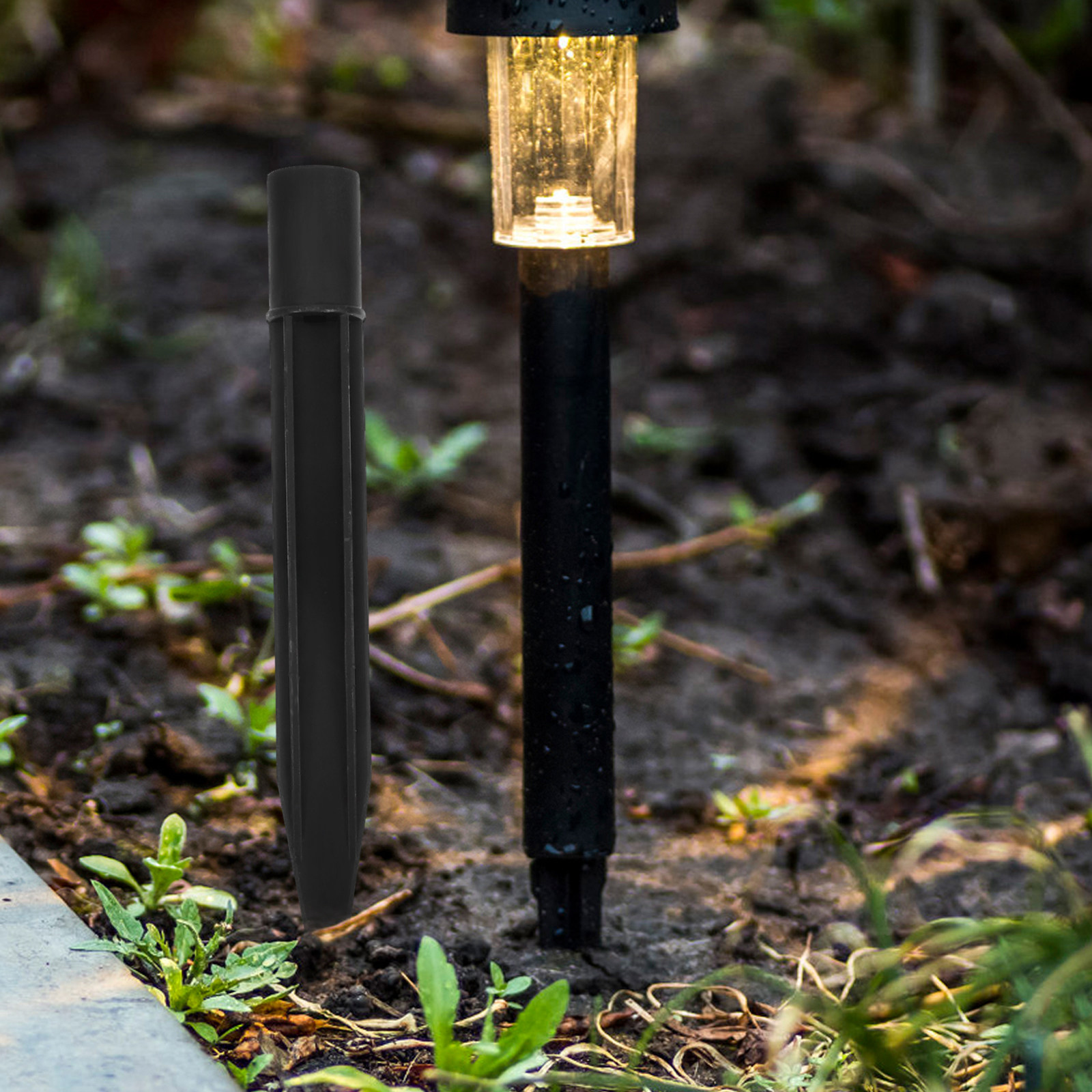 Picchetti da terra per insegne - Lighting Decoration Outdoor recensione e prezzo