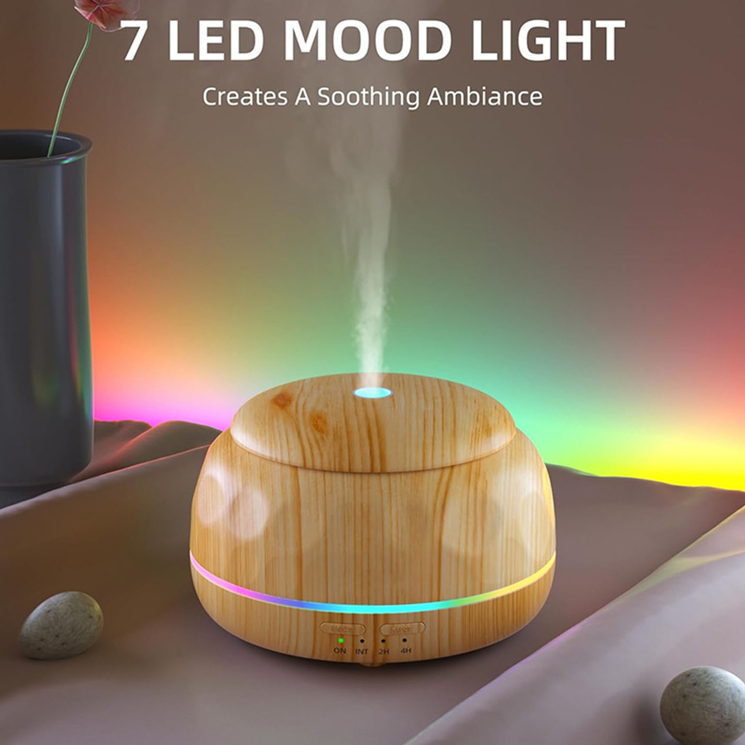 Diffusore di Oli Essenziali, U - Lighting & Home Decor Studio recensione e prezzo