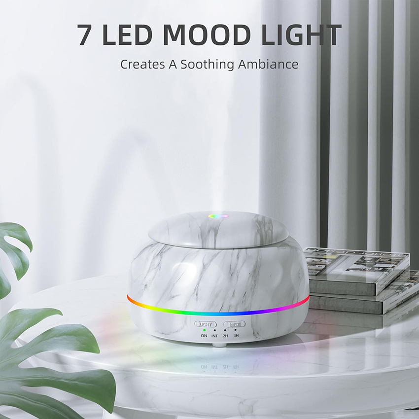Diffusore di Oli Essenziali, U - Lighting & Home Decor Studio recensione e prezzo