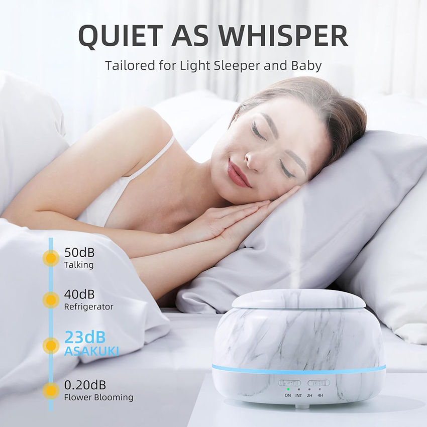 Diffusore di Oli Essenziali, U - Lighting & Home Decor Studio recensione e prezzo