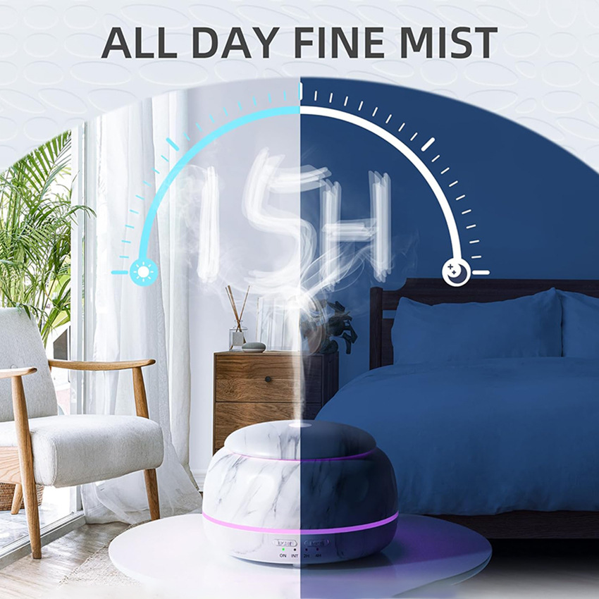 Diffusore di Oli Essenziali, U - Lighting & Home Decor Studio recensione e prezzo